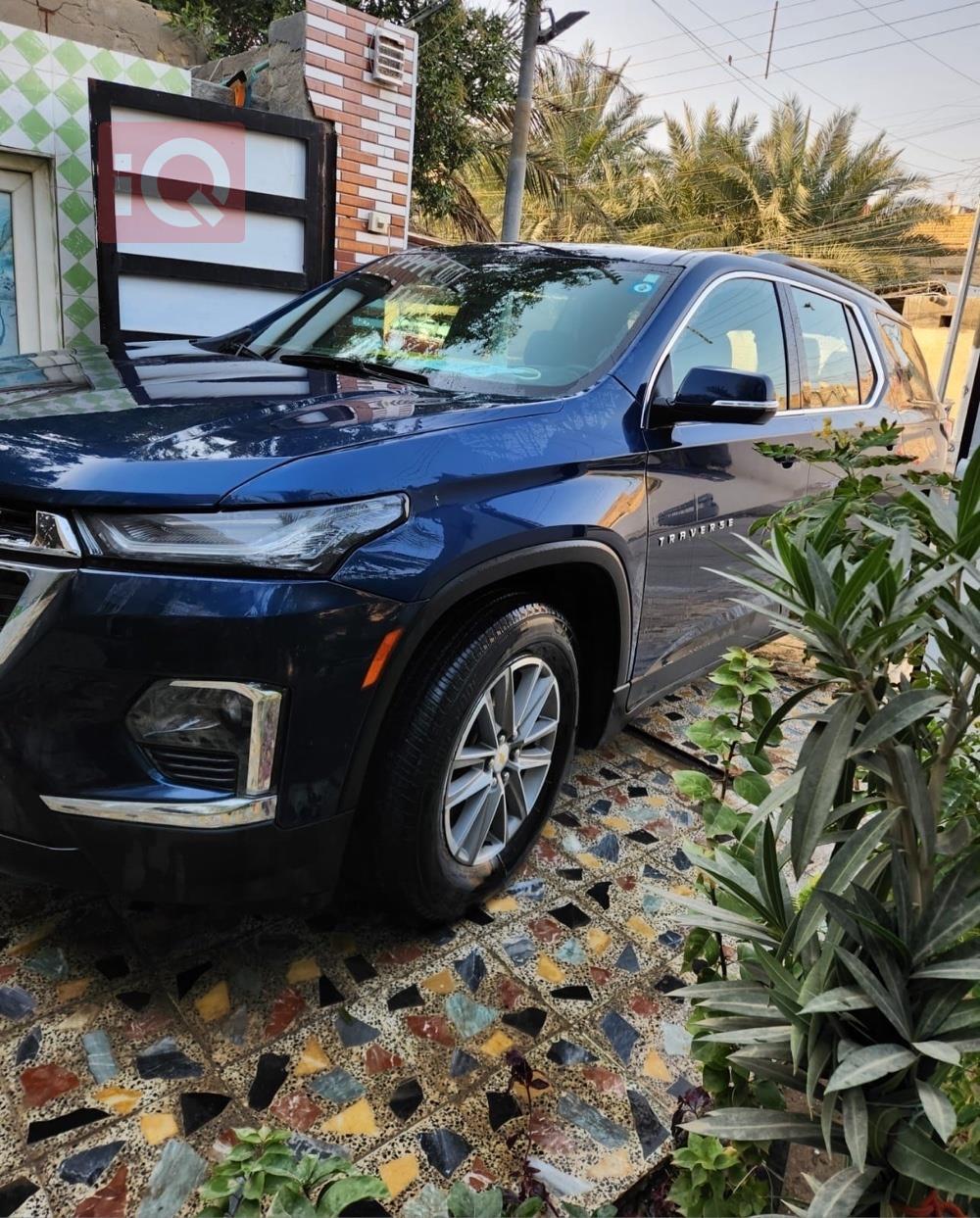 شيفروليه ترافرس